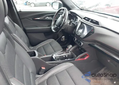 2021 Chevrolet Trailblazer Awd Rs z USA, uszkodzony, nr VIN KL79MUSL4MB102838